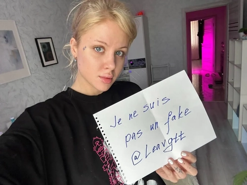 Leavgtt mym media leak - Photo 3 | French Modeles