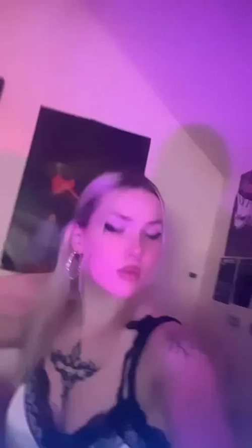 Coralie_grande666 mym media leak - Photo 1 | French Modeles