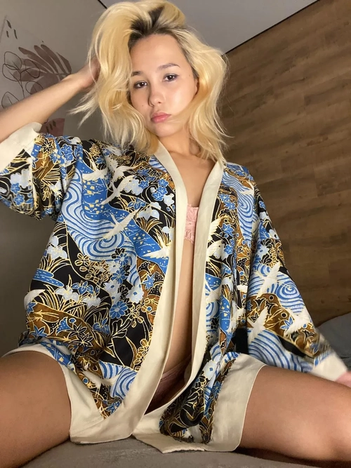 Lea_mini mym media leak - photo publique MYM | French Modeles