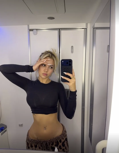 Samantra mym media leak - photo publique MYM | French Modeles