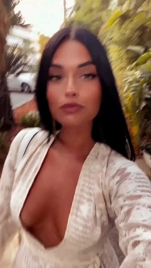 Caroline_modele mym media leak - Média 9 | French Modeles