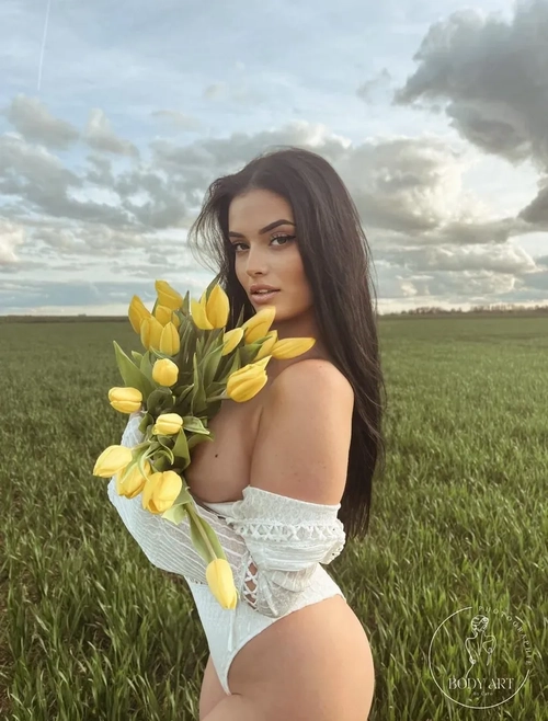 Caroline_modele mym media leak - Photo 5 | French Modeles