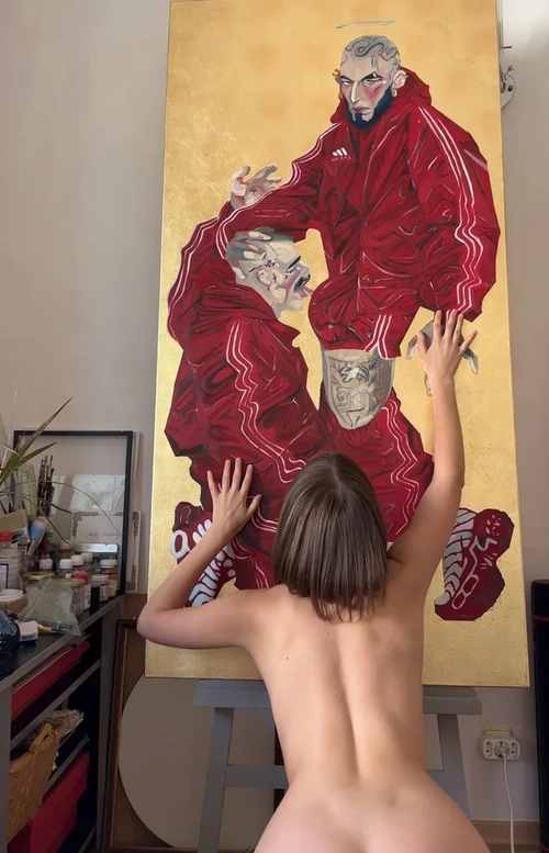 Virtra_69 mym media leak - photo publique MYM | French Modeles