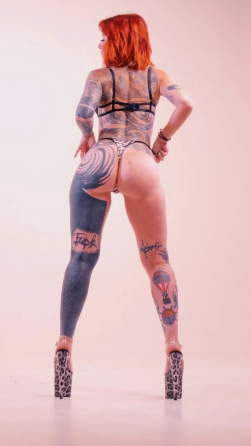 Harleyoff mym media leak - Photo 1 | French Modeles