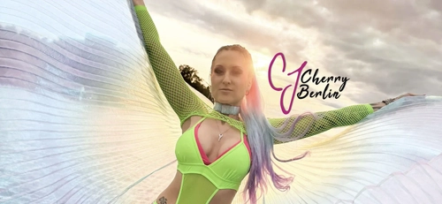 Cherryberlin - Photo de couverture MYM - Créatrice premium | French Modèles