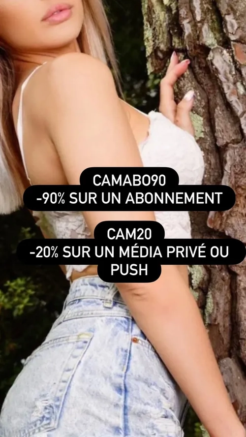Camillefroment mym media leak - Photo 1 | French Modeles