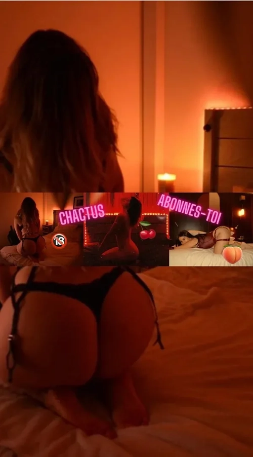 cha_ctus - Photo de couverture MYM - Créatrice premium | French Modèles