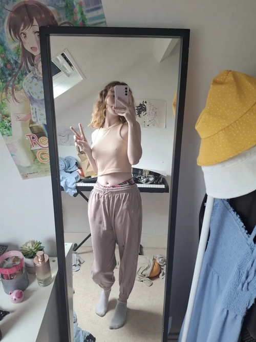 Mignonnechose mym media leak - Photo 1 | French Modeles