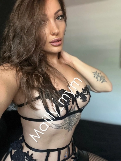 Mailly_ mym media leak - Photo 11 | French Modeles