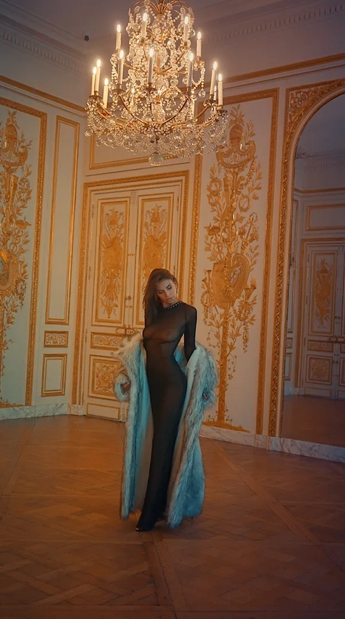 Lauragiraudi mym media leak - photo publique MYM | French Modeles