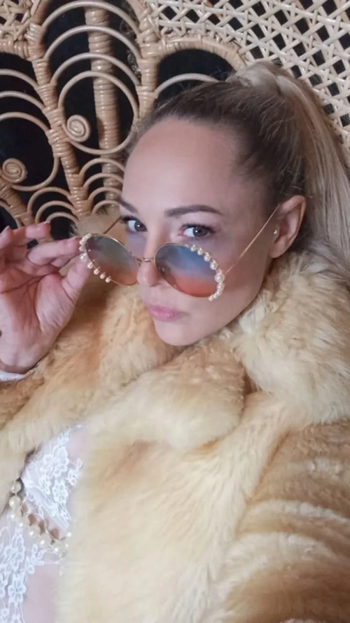 Lisa-modele mym media leak - Photo 5 | French Modeles