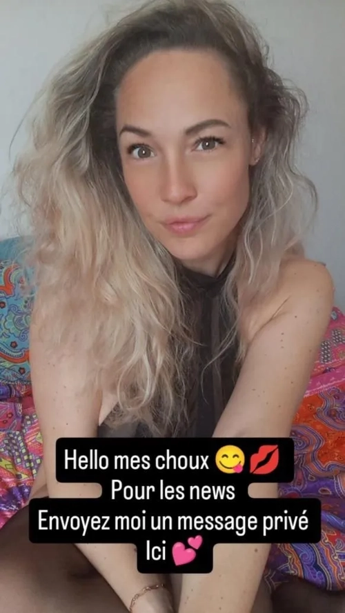 Lisa-modele mym media leak - photo publique MYM | French Modeles