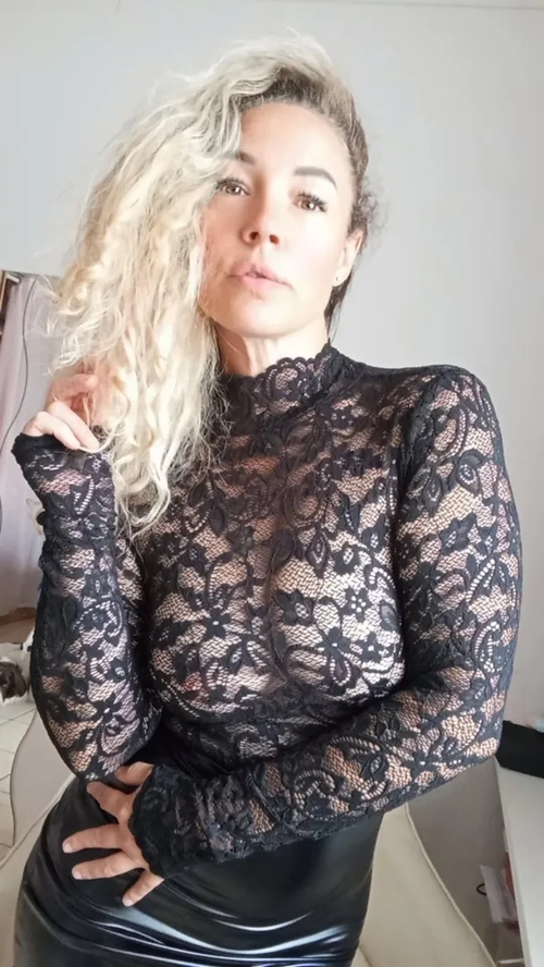 Lisa-modele mym media leak - Photo 1 | French Modeles