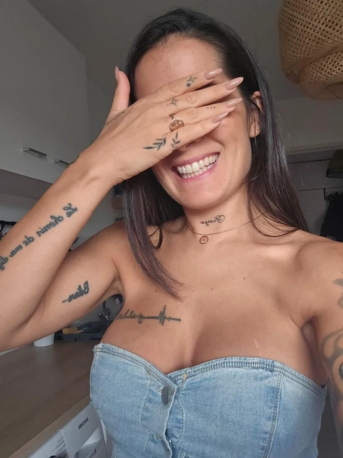 Mariemna mym media leak - photo publique MYM | French Modeles