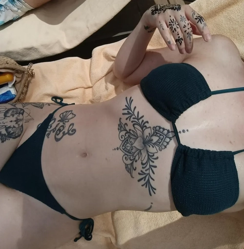 Sweetysruby - Photo de couverture MYM - Créatrice premium | French Modèles