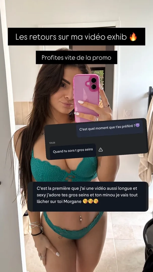 Morgane_lvrn mym media leak - Photo 13 | French Modeles