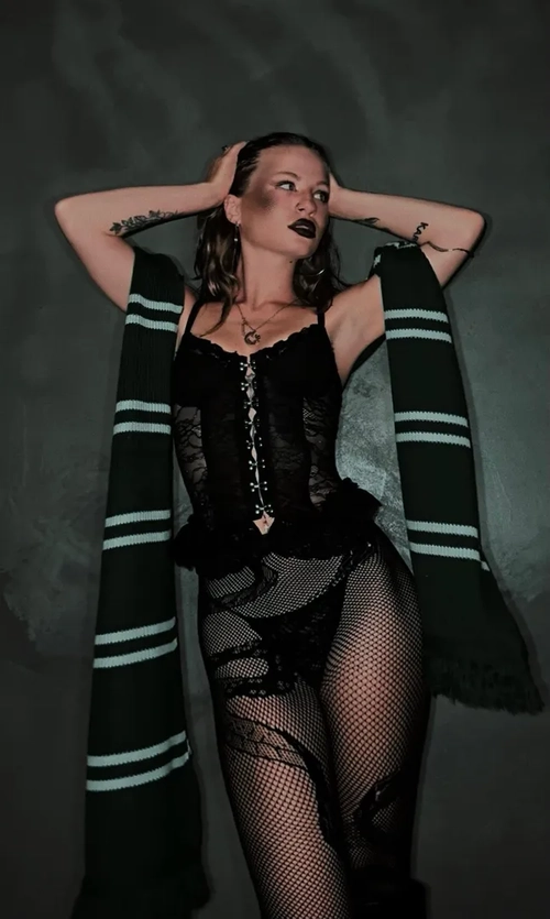 Charlieherzka mym media leak - Photo 6 | French Modeles