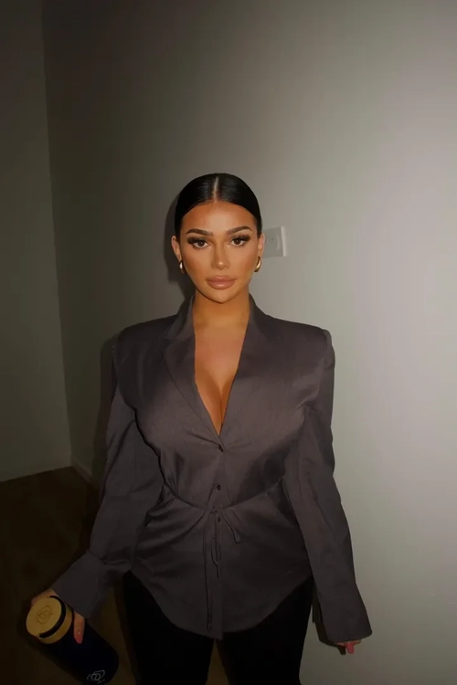 _nx - Photo de profil MYM - Créatrice premium | French Modèles