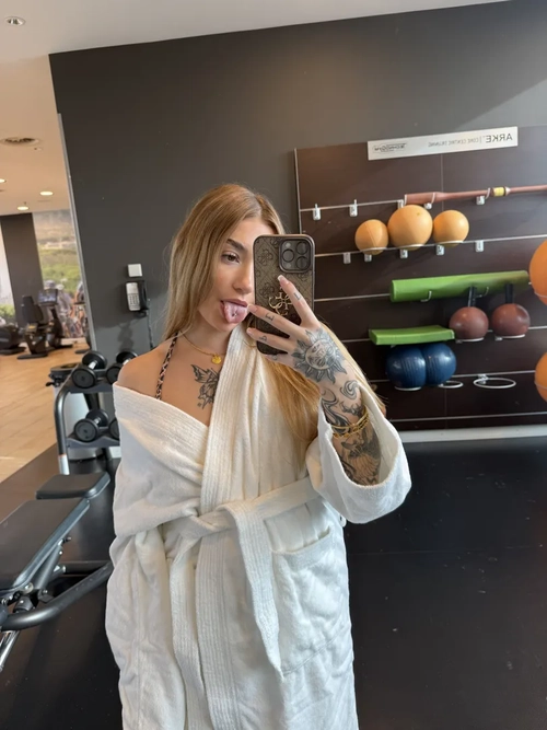 Elizabethsanchez mym media leak - photo publique MYM | French Modeles