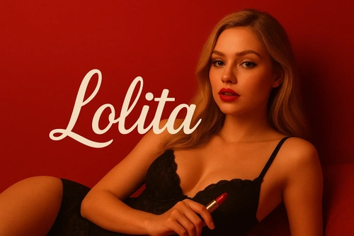 Lolita998 - Photo de couverture MYM - Créatrice premium | French Modèles