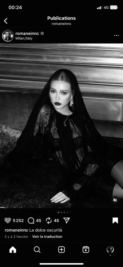 Meilee - Photo de profil MYM - Créatrice premium | French Modèles