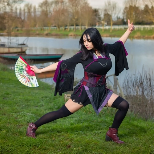 Lunalin3 - Photo de couverture MYM - Créatrice premium | French Modèles