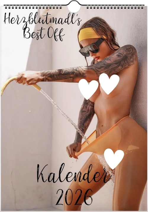 Herzblutmadl mym media leak - Photo 3 | French Modeles