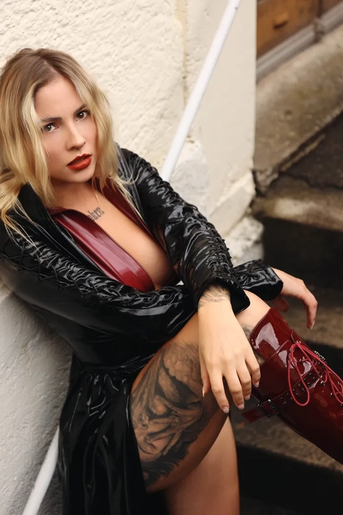 Herzblutmadl mym media leak - Photo 7 | French Modeles