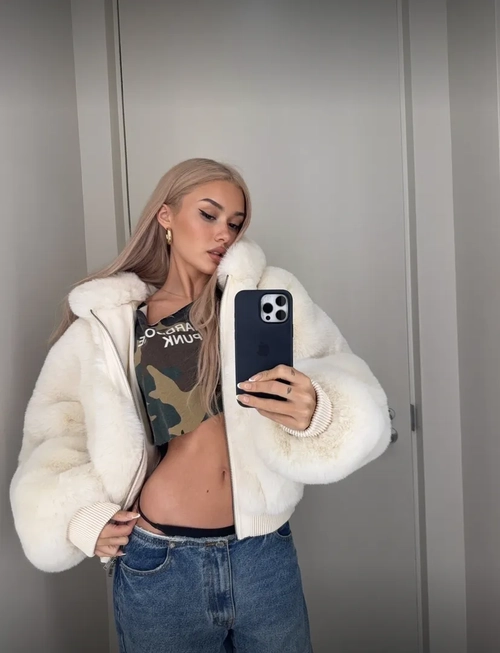 Gwendoceline mym media leak - Photo 9 | French Modeles