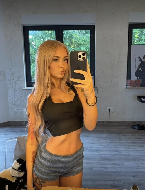 Gwendoceline mym media leak - Photo 11 | French Modeles