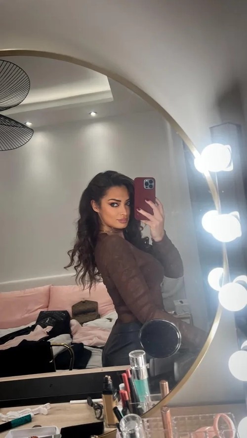 Emilienefnaf mym media leak - photo publique MYM | French Modeles