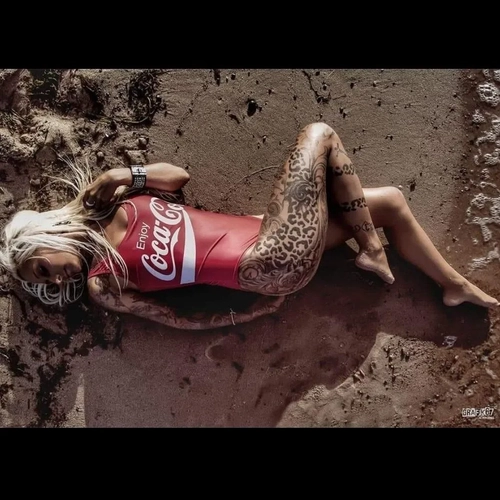 barbieink - Photo de couverture MYM - Créatrice premium | French Modèles