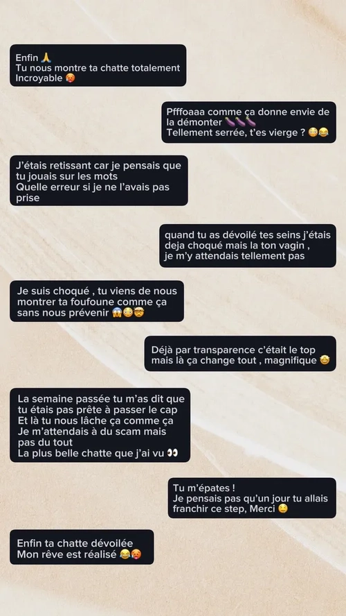 Tifany_wallemacq mym media leak - Photo 4 | French Modeles