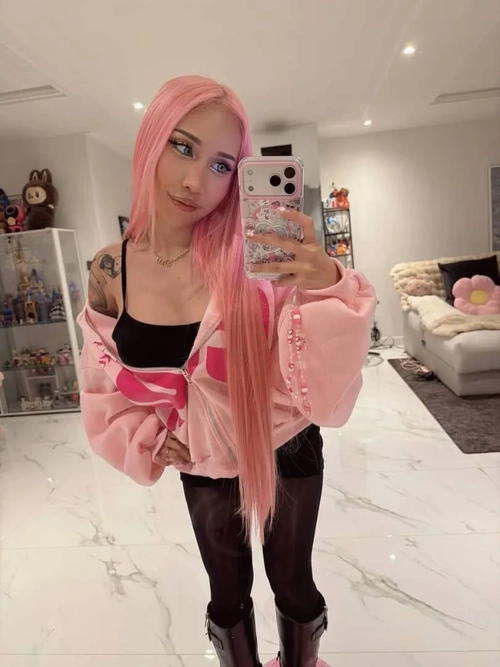 Rosesakura mym media leak - Photo 8 | French Modeles