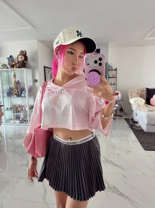 Rosesakura mym media leak - photo publique MYM | French Modeles