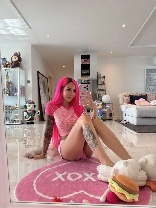 Rosesakura mym media leak - Photo 11 | French Modeles