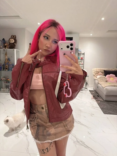 Rosesakura mym media leak - photo publique MYM | French Modeles