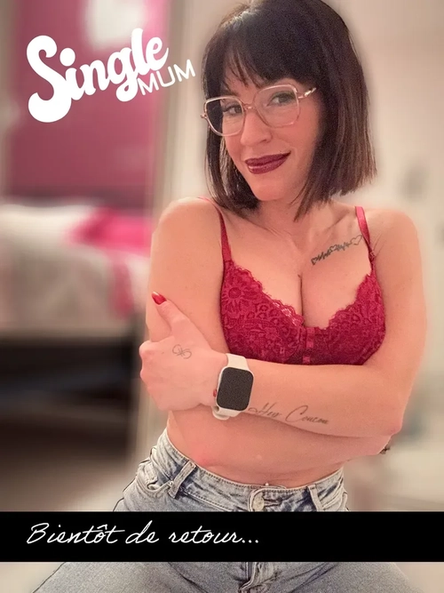 singlemum_ - Photo de profil MYM - Créatrice premium | French Modèles