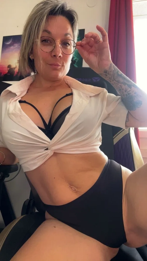 Marine_x mym media leak - Photo 4 | French Modeles