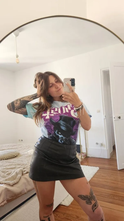 Matoushka mym media leak - Photo 6 | French Modeles