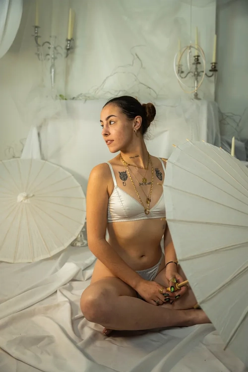 Laly_chauvette mym media leak - Média 9 | French Modeles