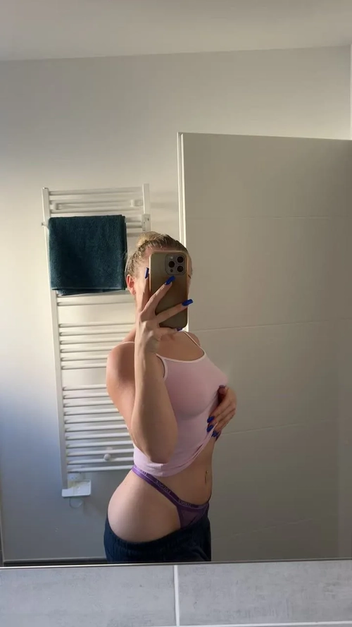 Chloekeyla mym media leak - Photo 4 | French Modeles