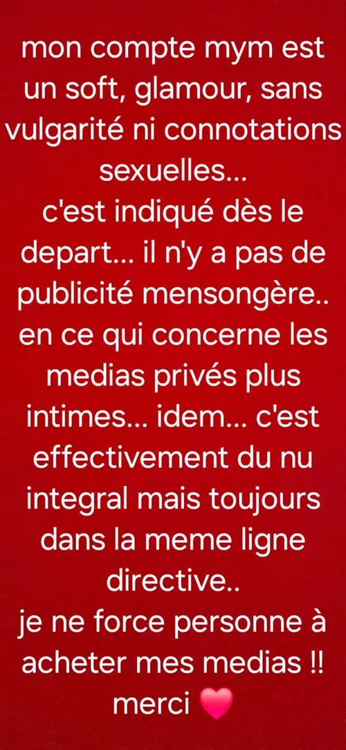 Soliflore mym media leak - Photo 1 | French Modeles