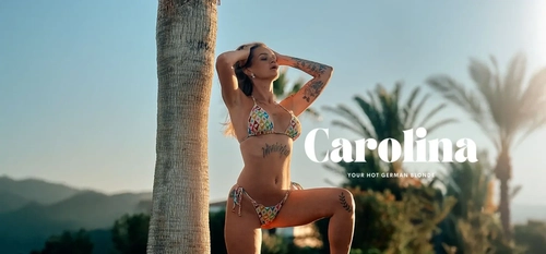 Mrs_carolina - Photo de couverture MYM - Créatrice premium | French Modèles