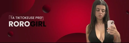 rorogirl - Photo de couverture MYM - Créatrice premium | French Modèles