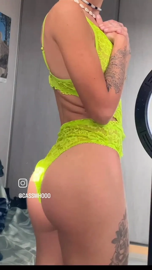 Casswhooo mym media leak - Photo 8 | French Modeles