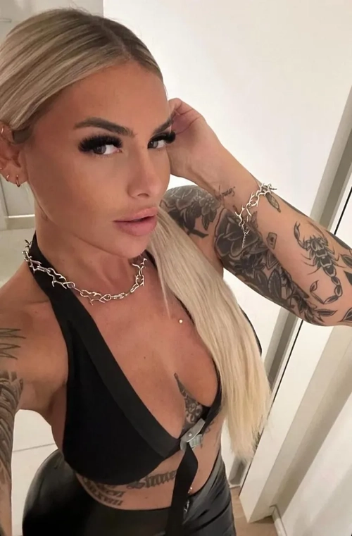 Isabelle_denise mym media leak - photo publique MYM | French Modeles