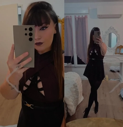 Maartiine - Photo de profil MYM - Créatrice premium | French Modèles