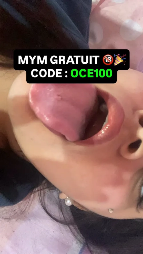 Oceaneblanco mym media leak - Photo 10 | French Modeles