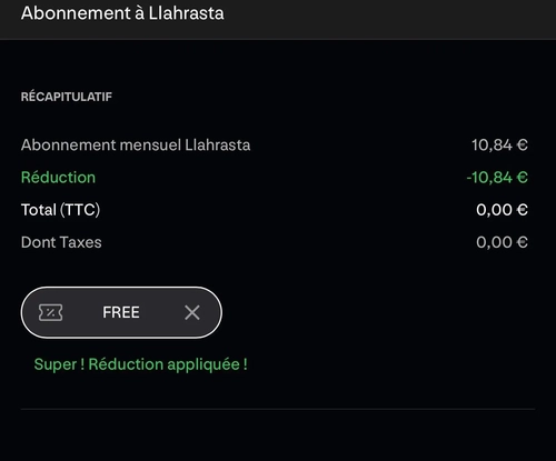 Llahrasta mym media leak - Photo 3 | French Modeles